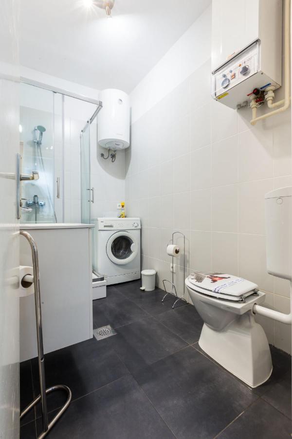 Quattro Cantoni Apartments Zára Kültér fotó
