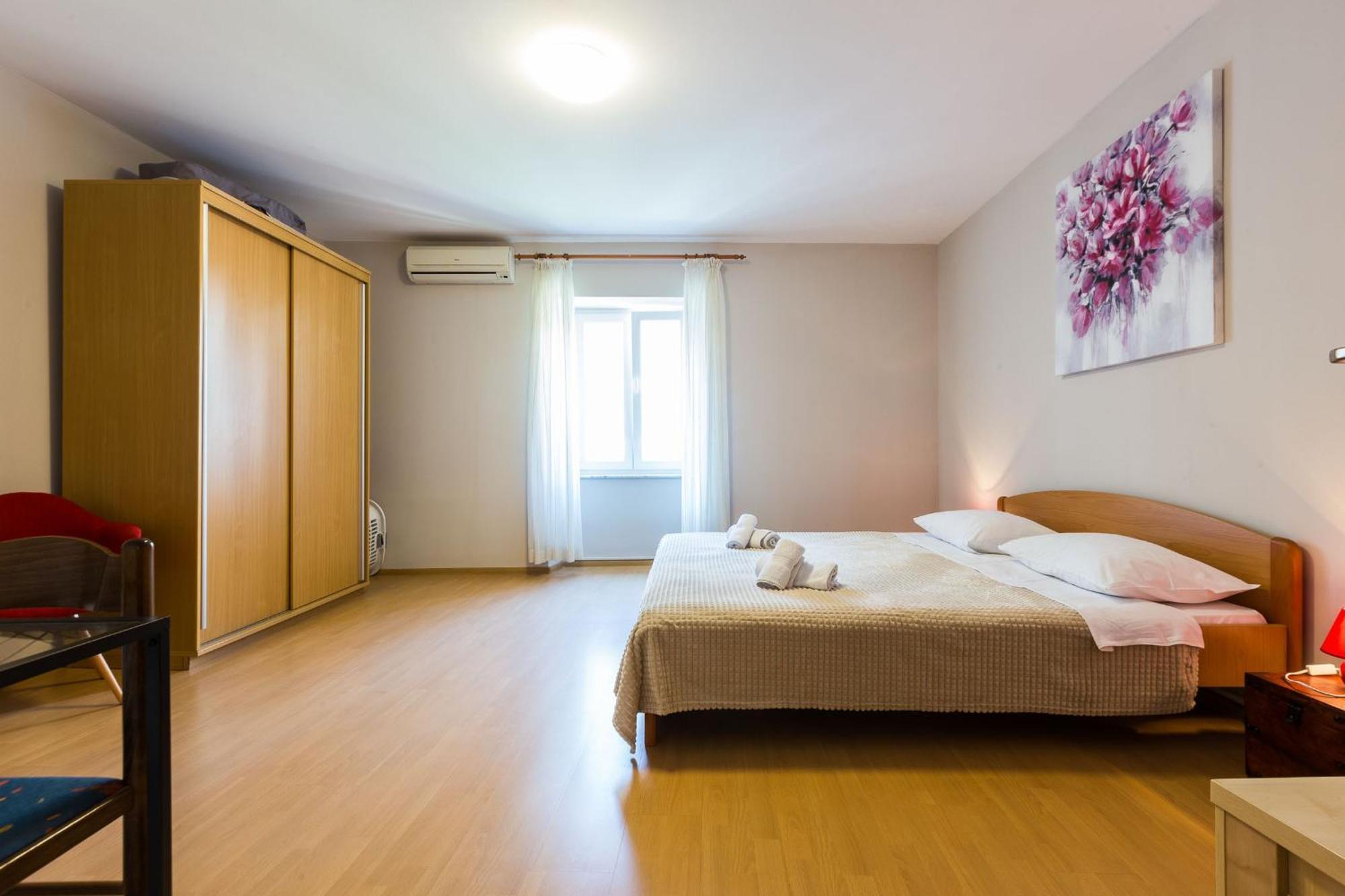 Quattro Cantoni Apartments Zára Szoba fotó